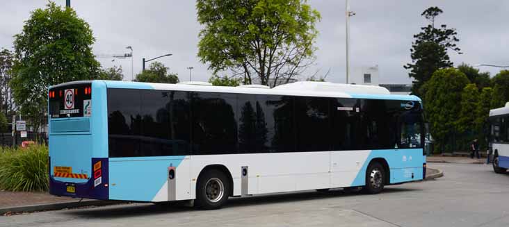 Interline Volvo B8RLE Custom Endeavour 8136